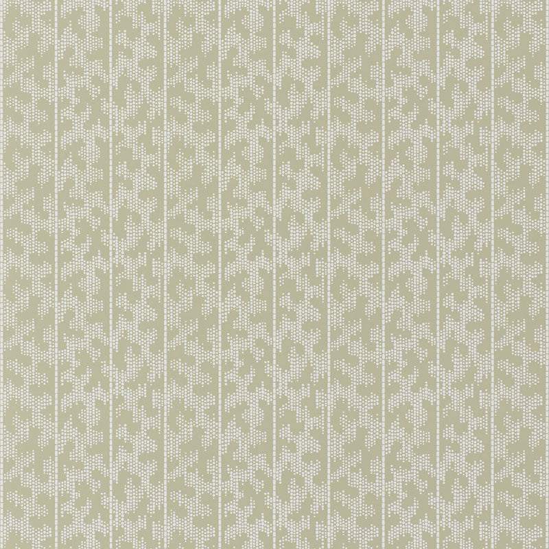 Schumacher Montpellier Shutter Wallpaper Sample 5008163