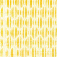 Schumacher Ovington Sisal Yellow Wallpaper 5008270