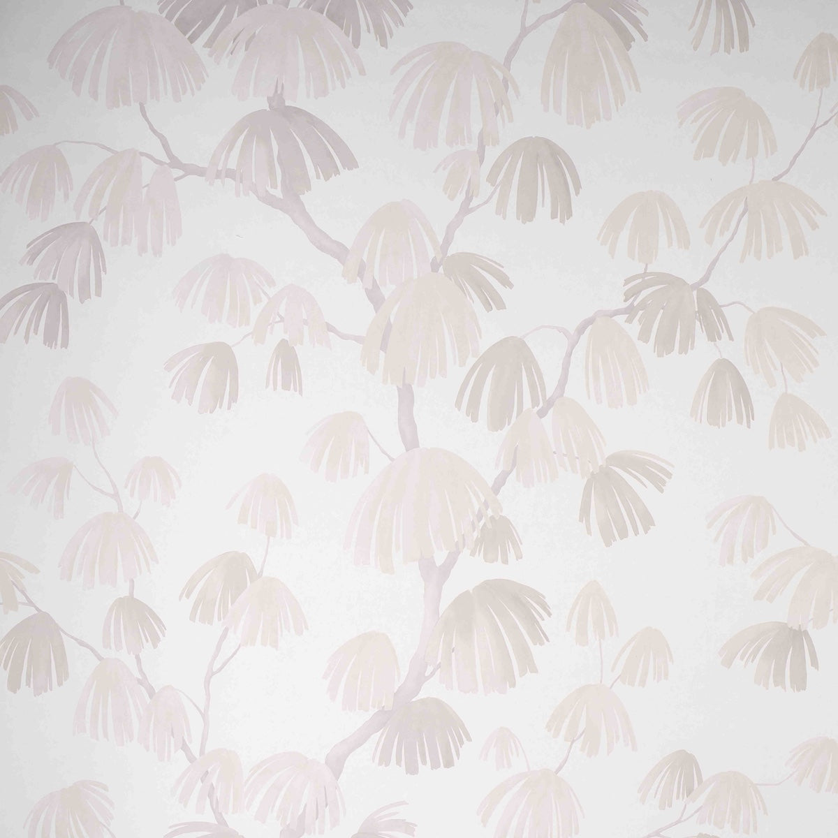 Schumacher Weeping Pine Cloud Wallpaper Sample 5008333