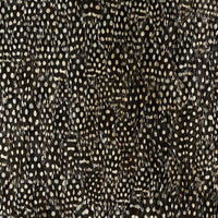 Schumacher Zinc Black & White Wallpaper 5008379