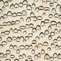 Schumacher Rock Crystal White Wallpaper 5008386