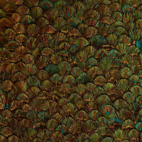 Schumacher Peridot Emerald Wallpaper 5008396