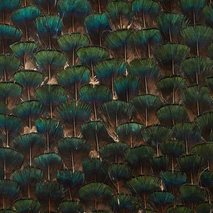 Schumacher Edenite Moss Green Wallpaper Sample 5008397