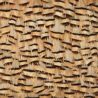Schumacher Muscovite Cracker Khaki Wallpaper 5008401