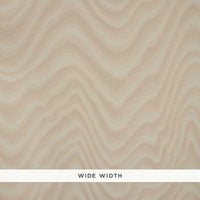 Schumacher Claridge Cream Wallpaper 5008451
