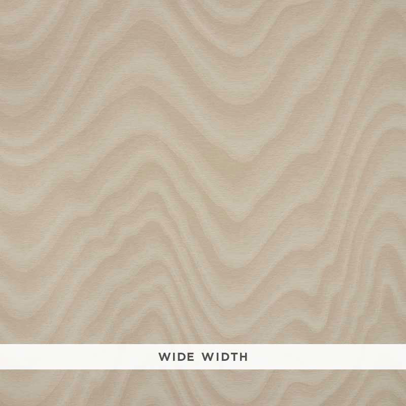 Schumacher Claridge Cream Wallpaper 5008451