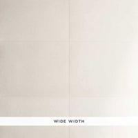 Schumacher Glossed Vellum Cream Wallpaper 5008460