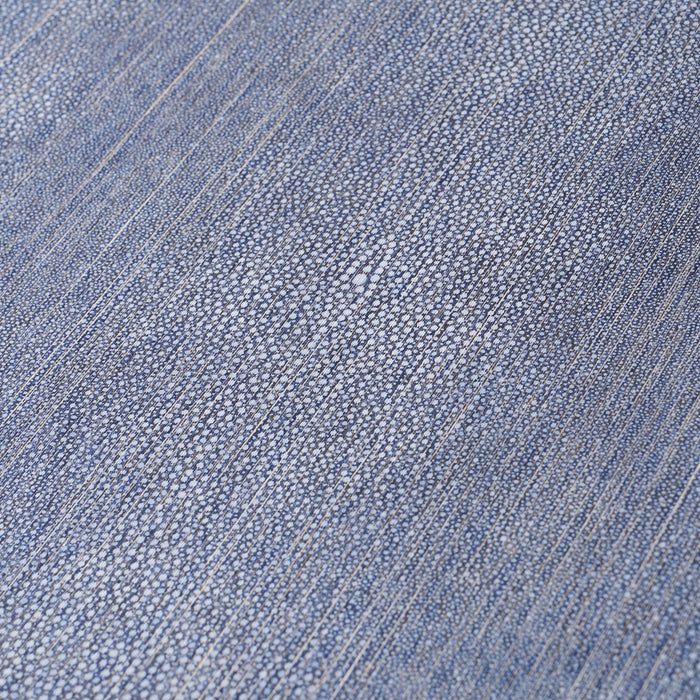 Schumacher Carlisle Blue Wallpaper Sample 5008482