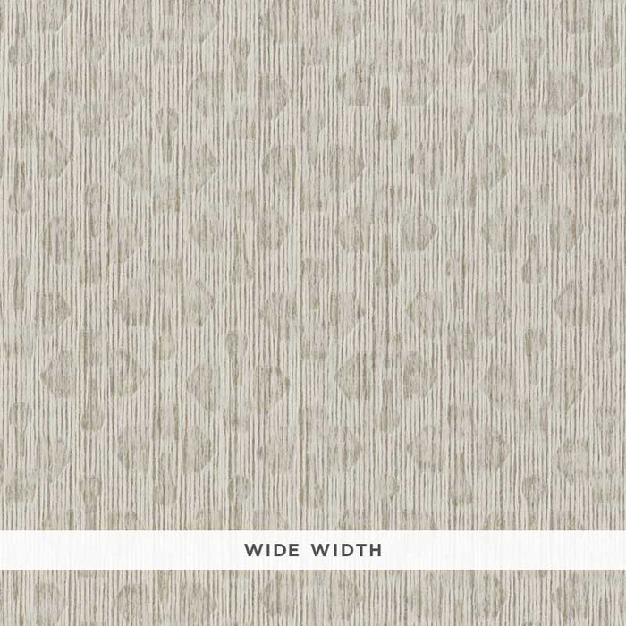 Schumacher Essex Platinum Wallpaper Sample 5008510