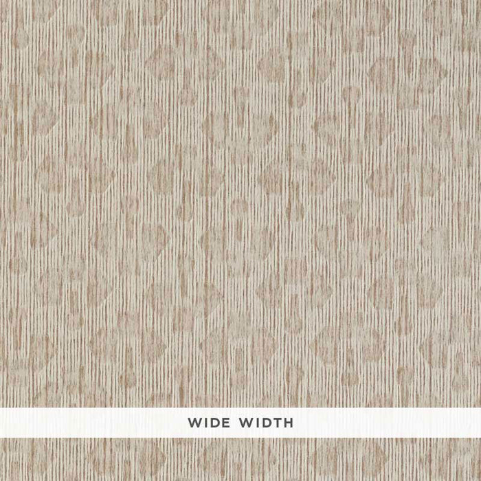 Schumacher Essex Champagne Wallpaper Sample 5008511