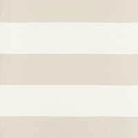 Schumacher Baxter Stripe Dove Wallpaper 5008521
