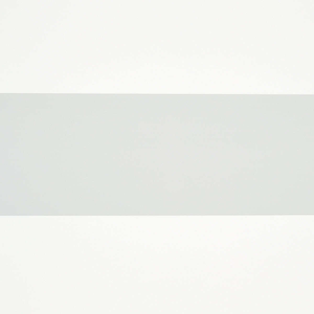 Schumacher Baxter Stripe Grey Wallpaper Sample 5008523