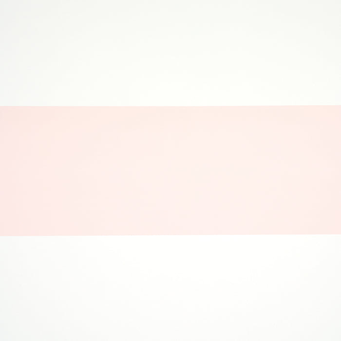 Schumacher Baxter Stripe Blush Wallpaper Sample 5008524