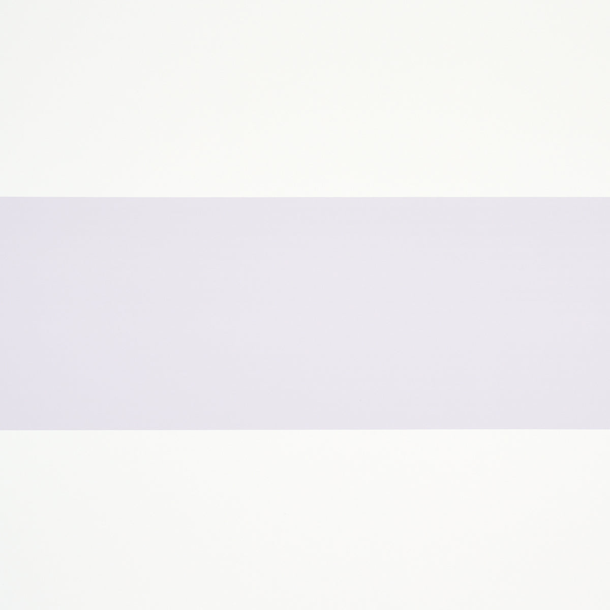 Schumacher Baxter Stripe Lilac Wallpaper Sample 5008528