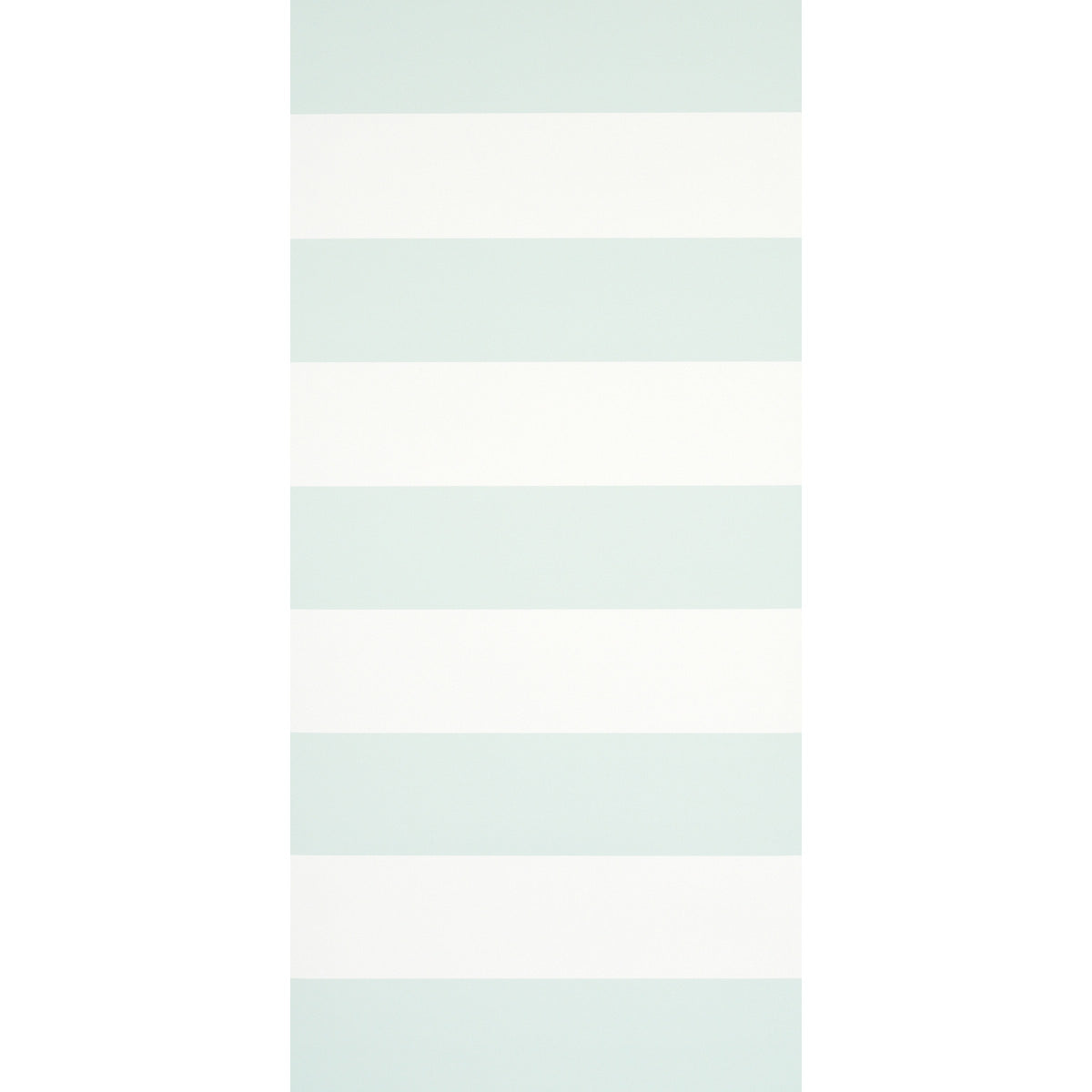 Schumacher Baxter Stripe Mineral Wallpaper Sample 5008529
