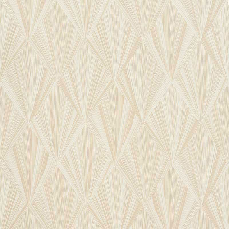 Schumacher Marquetry Blonde Wallpaper Sample 5008631