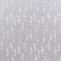 Schumacher Taki Floral Moonstone Wallpaper 5008741