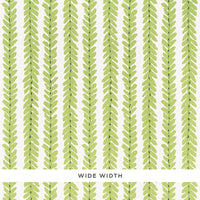 Schumacher Woodperry Green Wallpaper 5008791