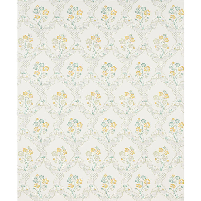 Schumacher Marella Leaf Wallpaper 5008802