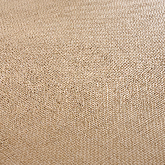 Schumacher Kiko Paperweave Burlap Wallpaper 5008844