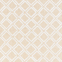 Schumacher Dina Paperweave Natural Wallpaper 5008861