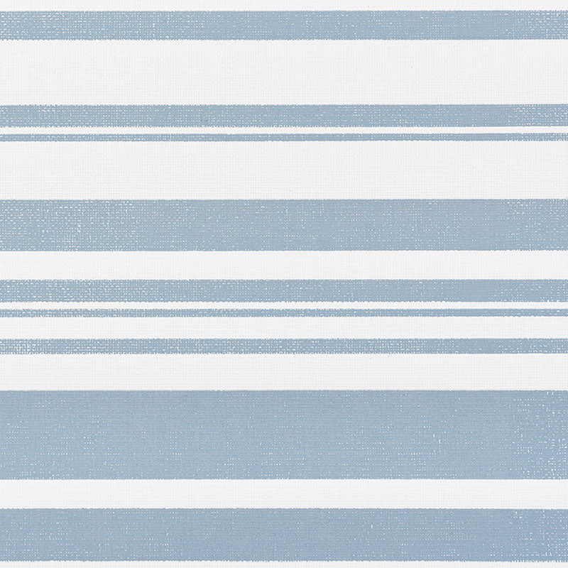 Schumacher Horizon Paperweave Sky Wallpaper Sample 5008870