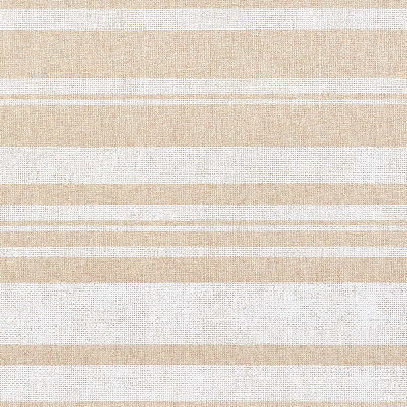 Schumacher Horizon Paperweave Natural Wallpaper Sample 5008872