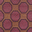 Schumacher Octavia Sisal Golden Plum Wallpaper Sample 5008937