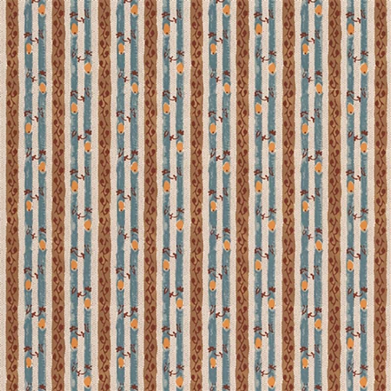 Jasper Corsica Dark Saffron Wallpaper Sample 5009-02