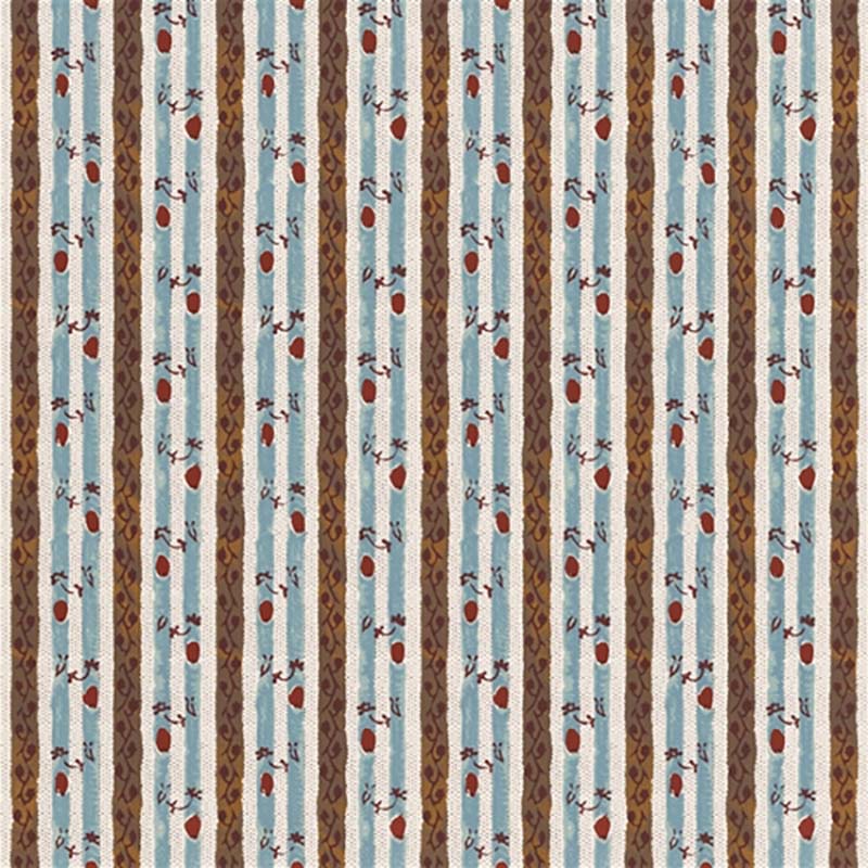 Jasper Corsica Light Red Wallpaper Sample 5009-03