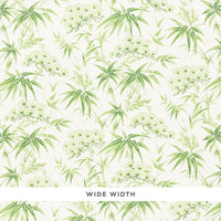 Schumacher Arita Floral Leaf Wallpaper 5009141