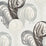 Schumacher Plumes Grisaille Wallpaper Sample 5009151