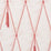 Schumacher Drapery Blush Wallpaper Sample 5009161