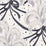 Schumacher Plumes Et Rubans Champagne Wallpaper Sample 5009182