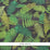 Schumacher Fernarium Black & Leaf Wallpaper 5009191