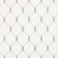 Schumacher Diso Blue Wallpaper 5009230