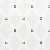 Schumacher Asolo Blue Wallpaper 5009240