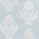 Schumacher Agra Sisal Sky Wallpaper 5009280