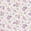 Schumacher Emperor's Vine Aubergine Wallpaper Sample 5009291