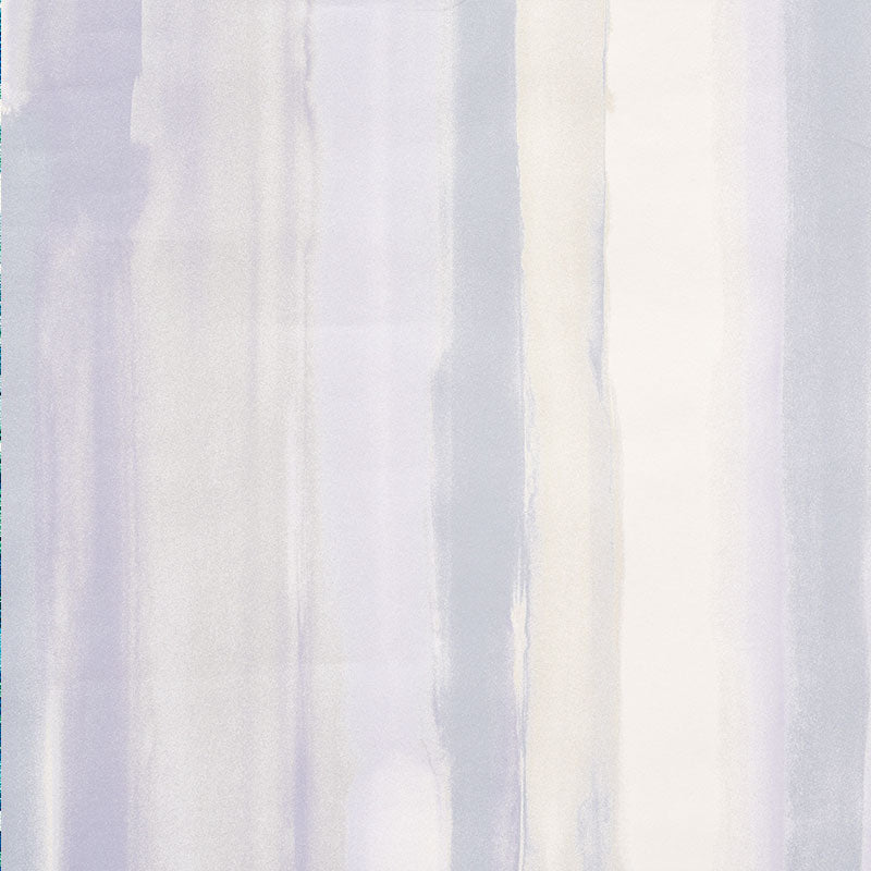 Schumacher Watercolor Soft Lilac Wallpaper Sample 5009301