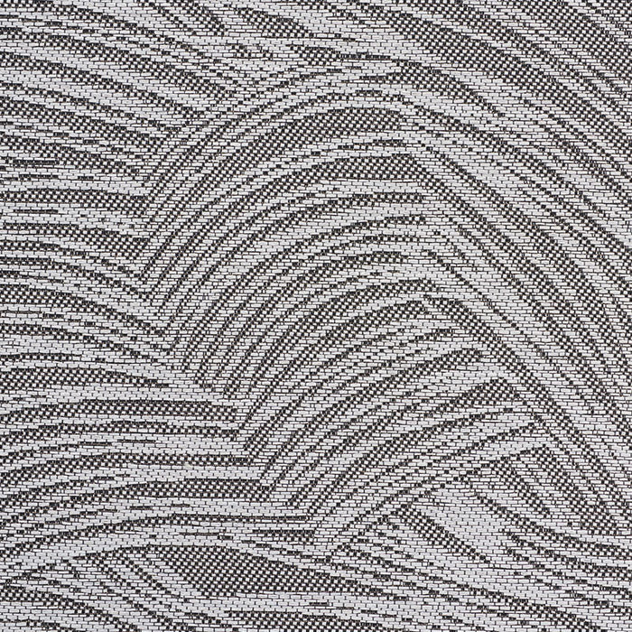 Schumacher Jete Grisaille Wallpaper Sample 5009321