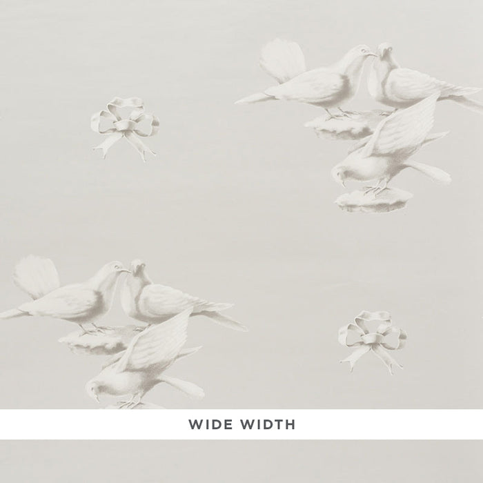 Schumacher Giunone Stone Wallpaper Sample 5009360