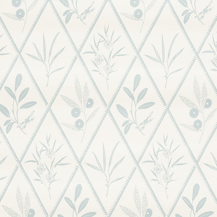 Schumacher Endimione Sky Wallpaper Sample 5009370