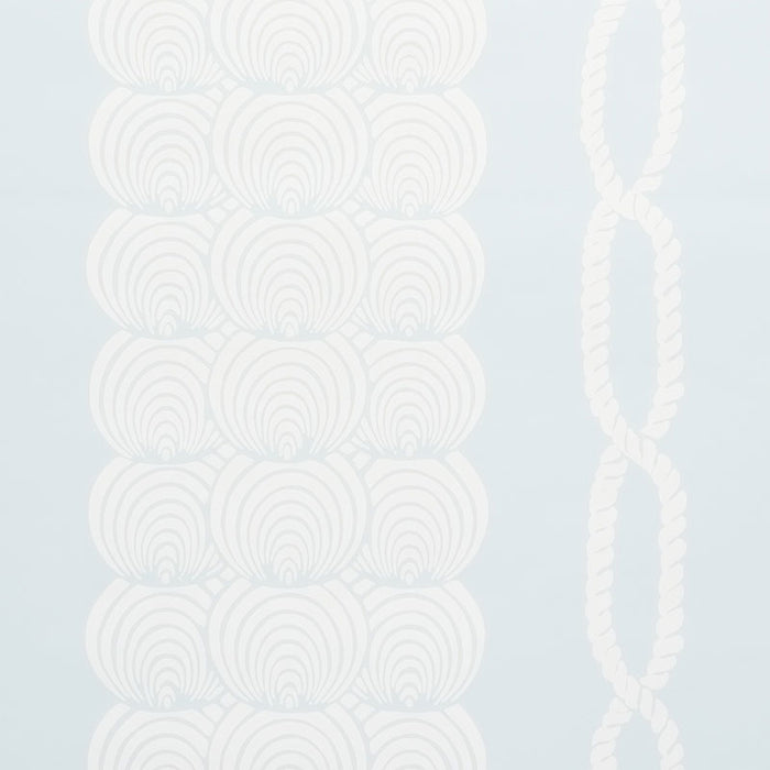 Schumacher Coralline Mineral Wallpaper Sample 5009431