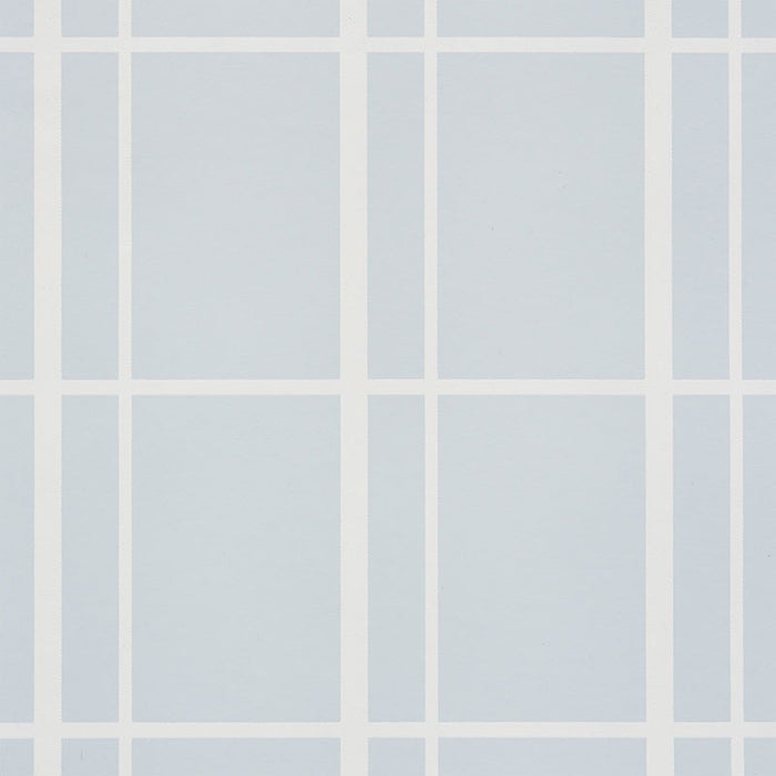 Schumacher Otto Sky Wallpaper Sample 5009440