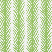 Schumacher Creeping Fern Moss Wallpaper 5009450