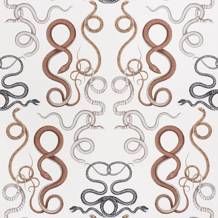 Schumacher Giove Agate & Onyx Wallpaper Sample 5009462