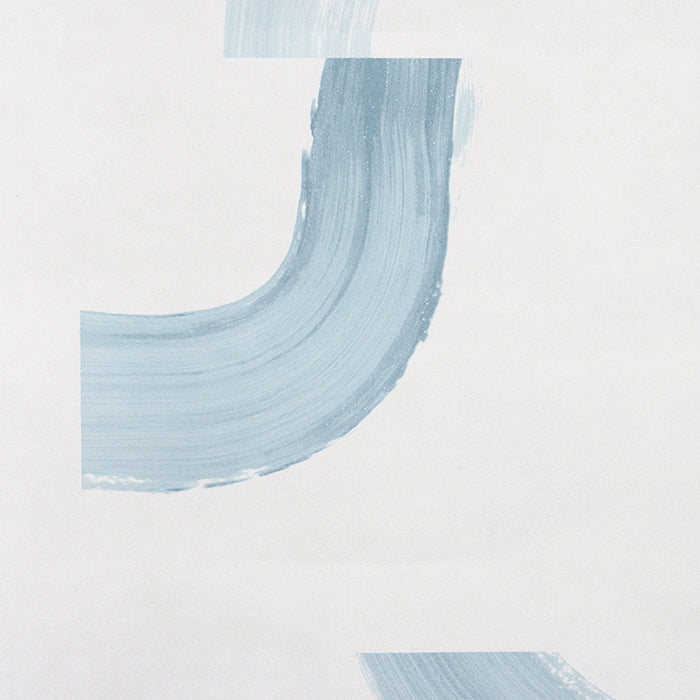 Schumacher Sepiessa Panel Set Sky Wallpaper Sample 5009490