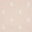 Schumacher Fleur De Lis Blush Wallpaper Sample 5009500
