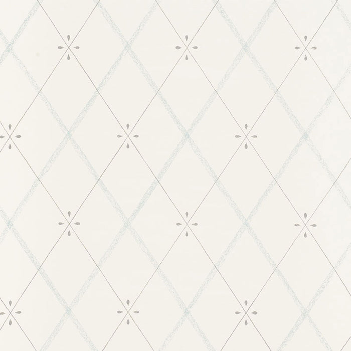 Schumacher Kasumi Diamond Mineral Wallpaper Sample 5009511